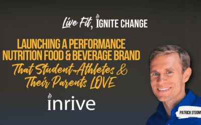Launching a Performance Nutrition Brand