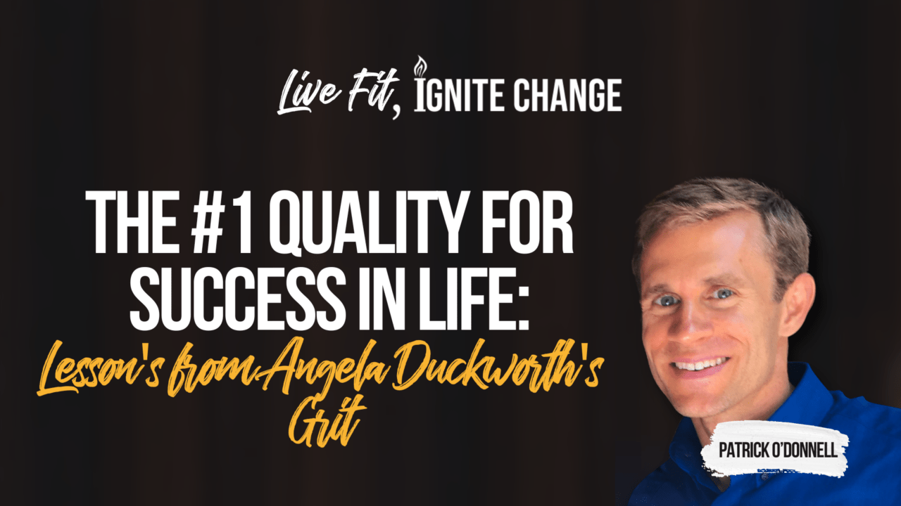 The 1 Quality for Success in Life Lessons from Angela Duckworth’s