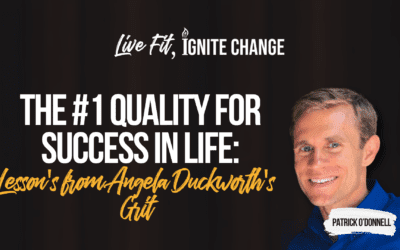 The #1 Quality for Success in Life: Lessons from Angela Duckworth’s Grit