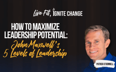 How to Maximize Leadership Potential: John Maxwell’s 5 Levels of Leadership